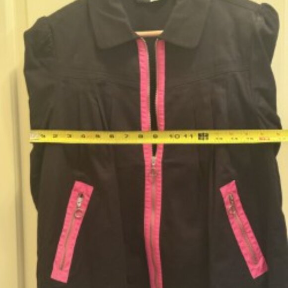 Woman's Jacket - Chloe Dao - Picture 10 of 11